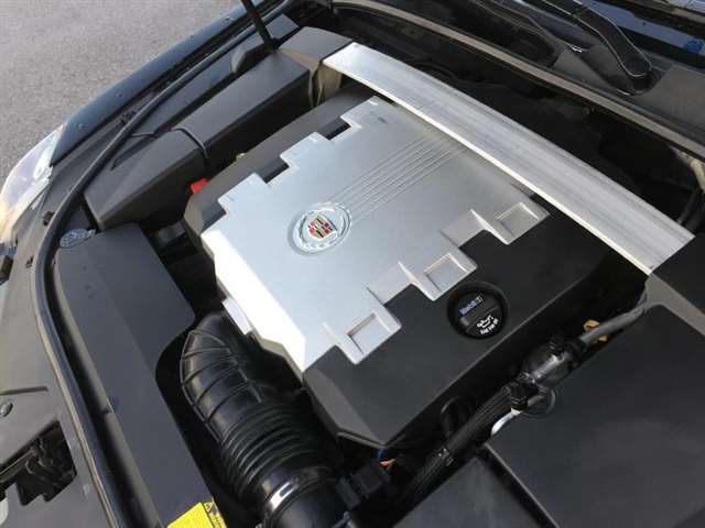 2009 Cadillac CTS 3.6L V6 4dr Sedan w/ 1SA